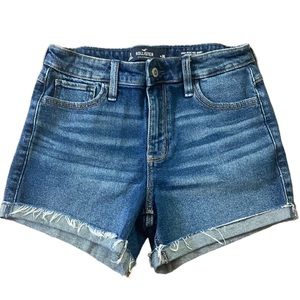 Hollister High-rise midi short